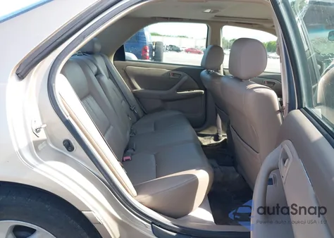 2000 Toyota Camry Le из США, поврежденный, VIN JT2BG22K0Y0473562